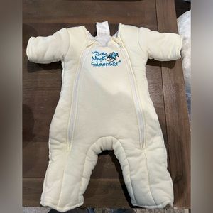 Magic Merlin Sleep Suit